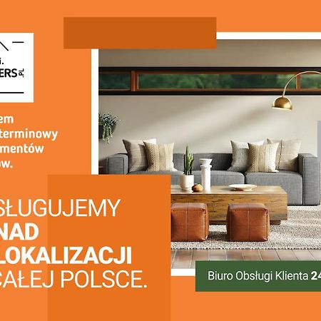 Apartment Wichrowa With Free Garage Wroclaw By Noclegi Renters Екстериор снимка